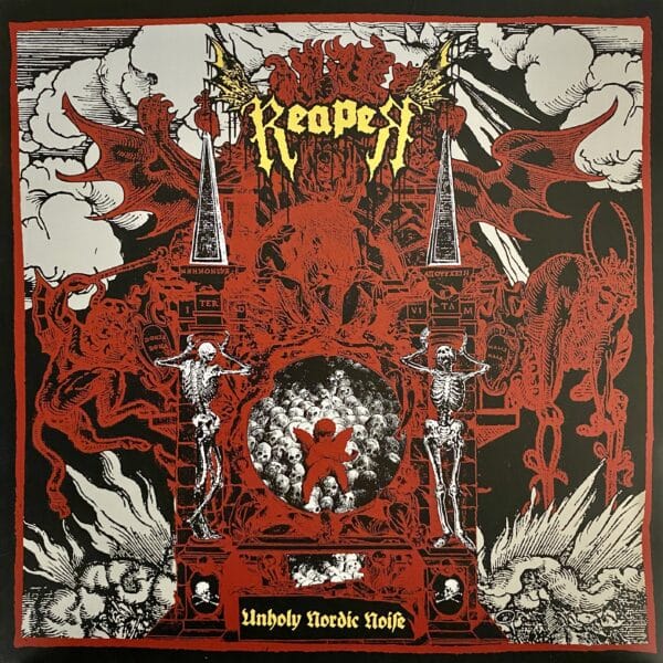 Reaper – Unholy Nordic Noise