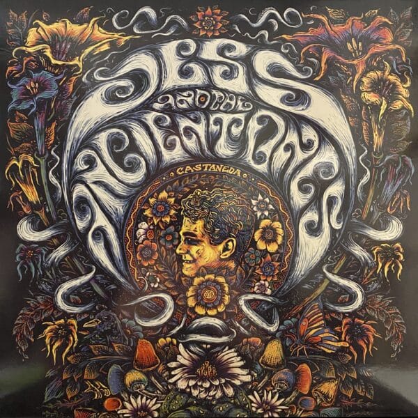 Jess And The Ancient Ones – Castaneda