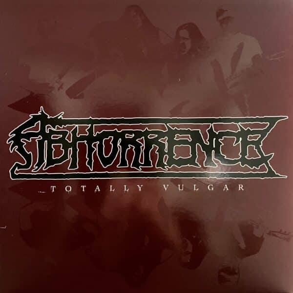 Abhorrence – Totally Vulgar - Live At Tuska Open Air 2013