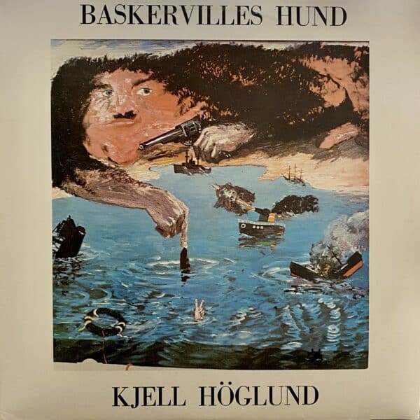 Kjell Höglund – Baskervilles Hund