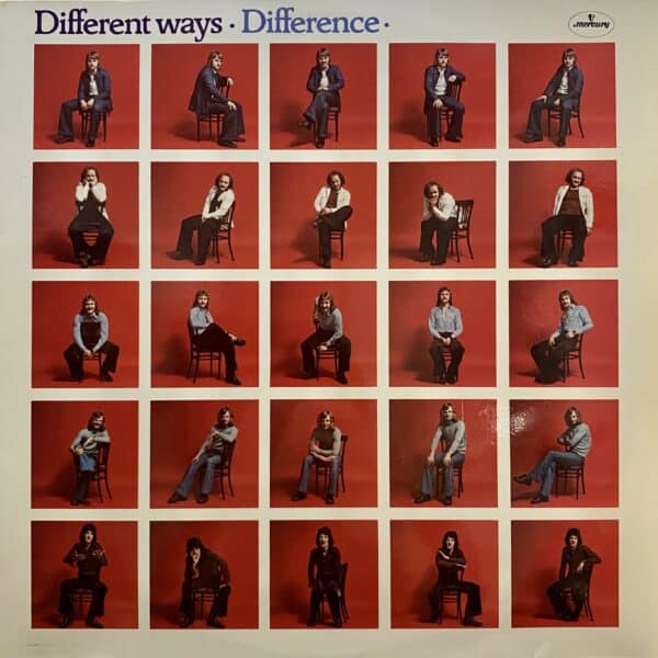 Difference – Different Ways