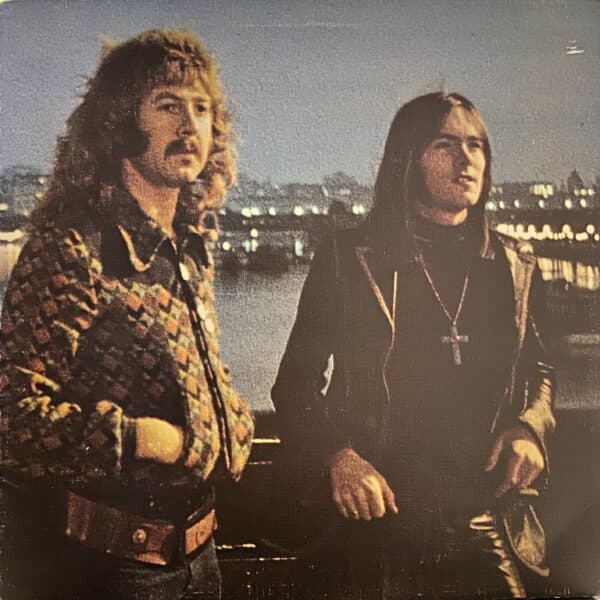 Parrish & Gurvitz – Parrish & Gurvitz