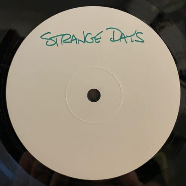 Strange Days – 9 Parts To The Wind (test pressing?) - Image 2