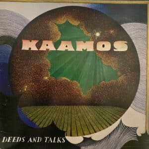 Kaamos – Deeds And Talks