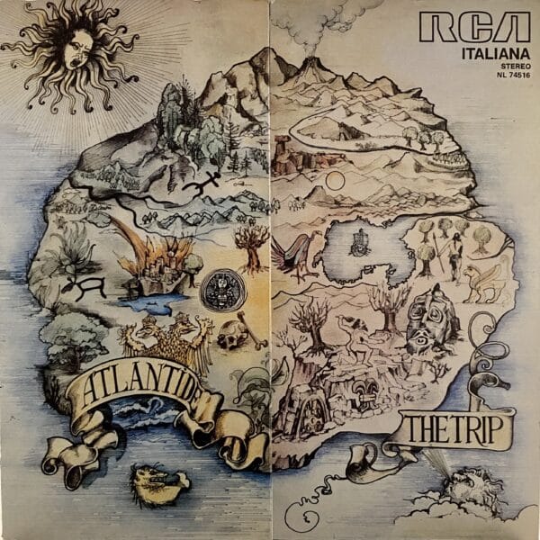 The Trip – Atlantide