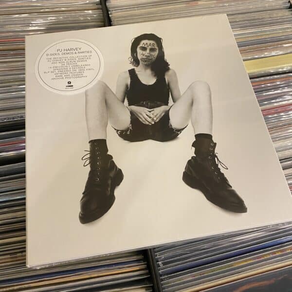 PJ Harvey – B-Sides, Demos & Rarities