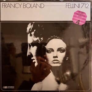 The Kenny Clarke-Francy Boland Big Band – Fellini 712