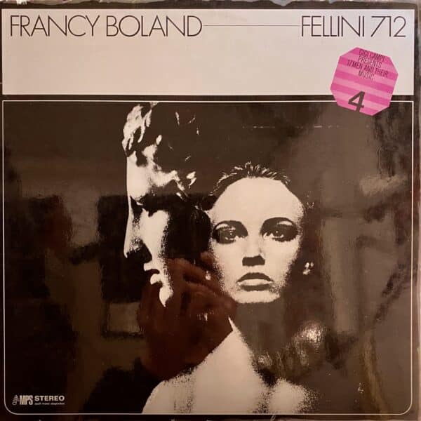 The Kenny Clarke-Francy Boland Big Band – Fellini 712