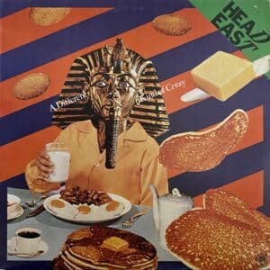 Head East – A Different Kind Of Crazy