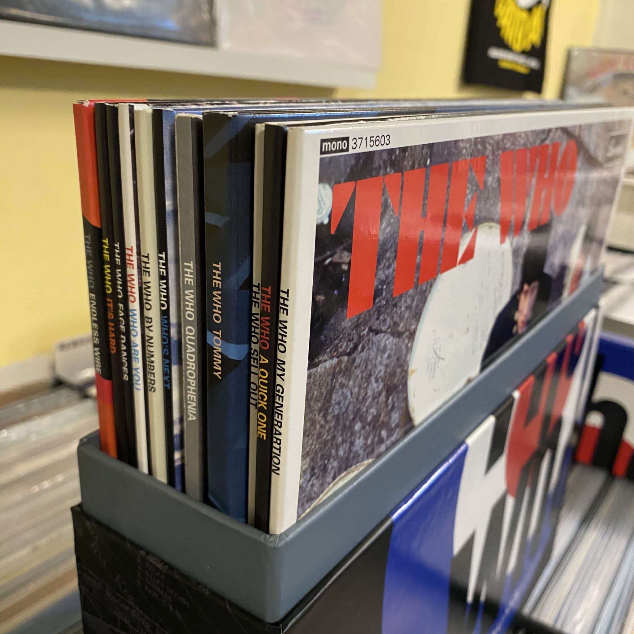 The Who – The Studio Albums - Image 2