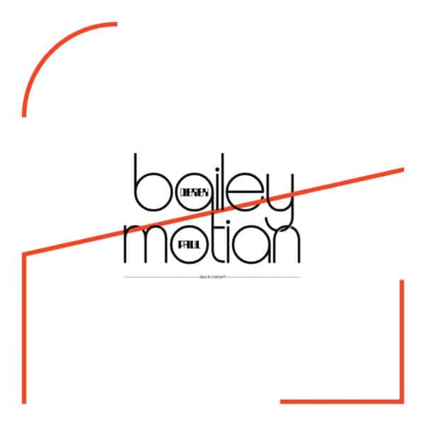 Derek Bailey & Paul Motian – Duo In Concert