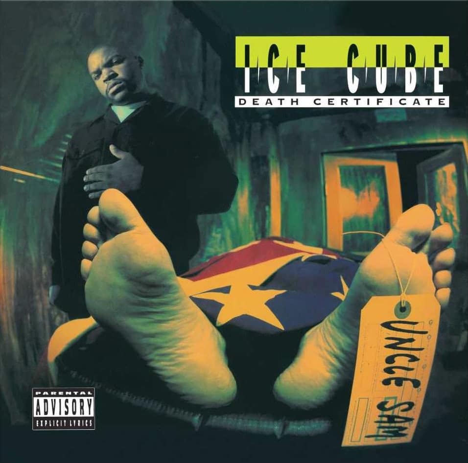 Ice Cube – Death Certificate