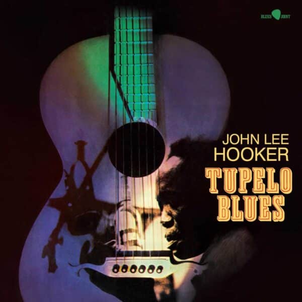 John Lee Hooker – Tupelo Blues