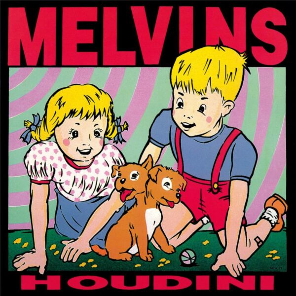 Melvins – Houdini