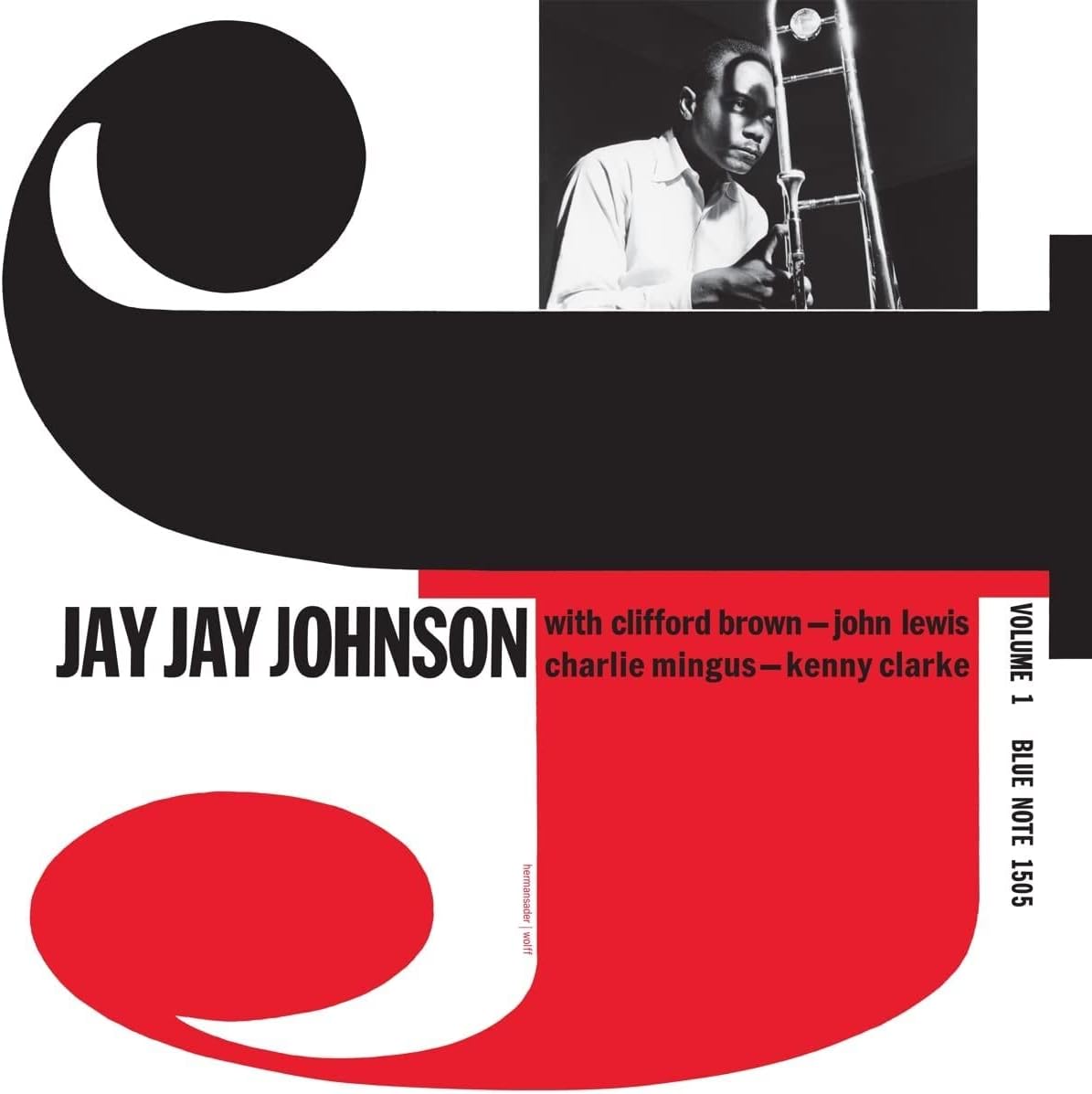 Jay Jay Johnson – The Eminent Jay Jay Johnson Volume 1