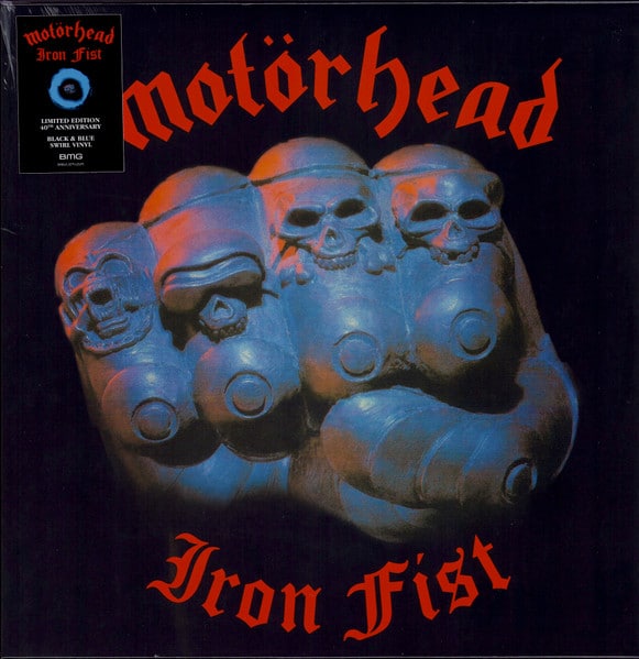 Motörhead – Iron Fist