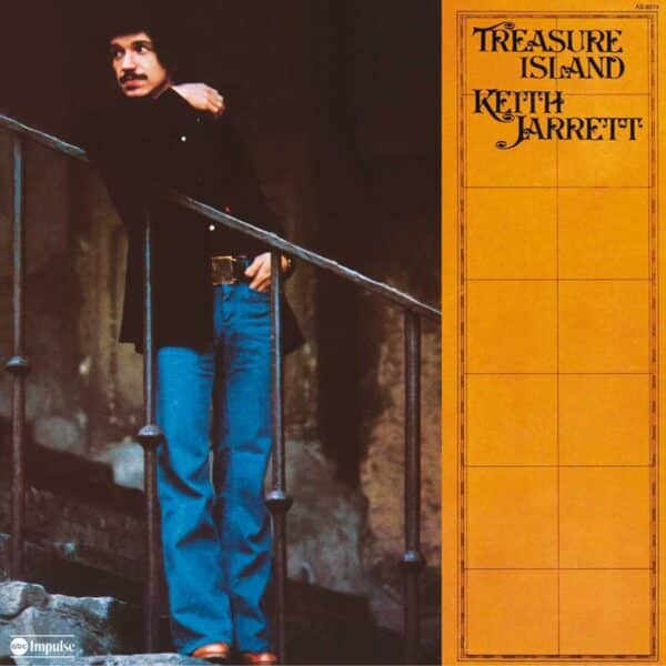 Keith Jarrett – Treasure Island