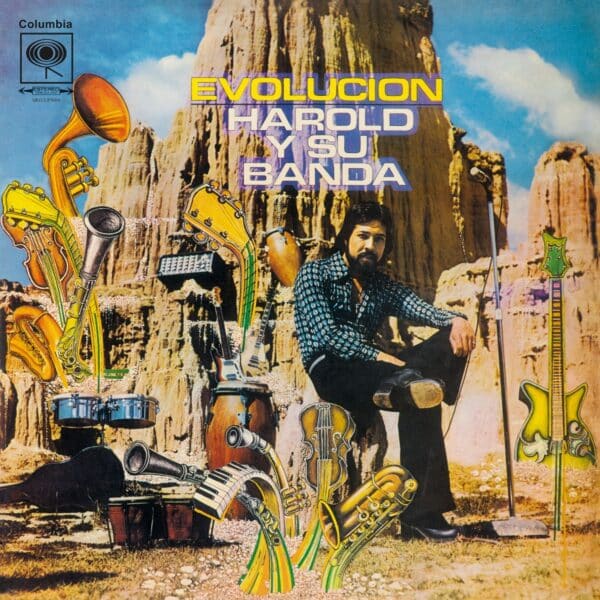 Harold Y Su Banda – Evolucion
