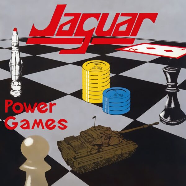 Jaguar – Power Games