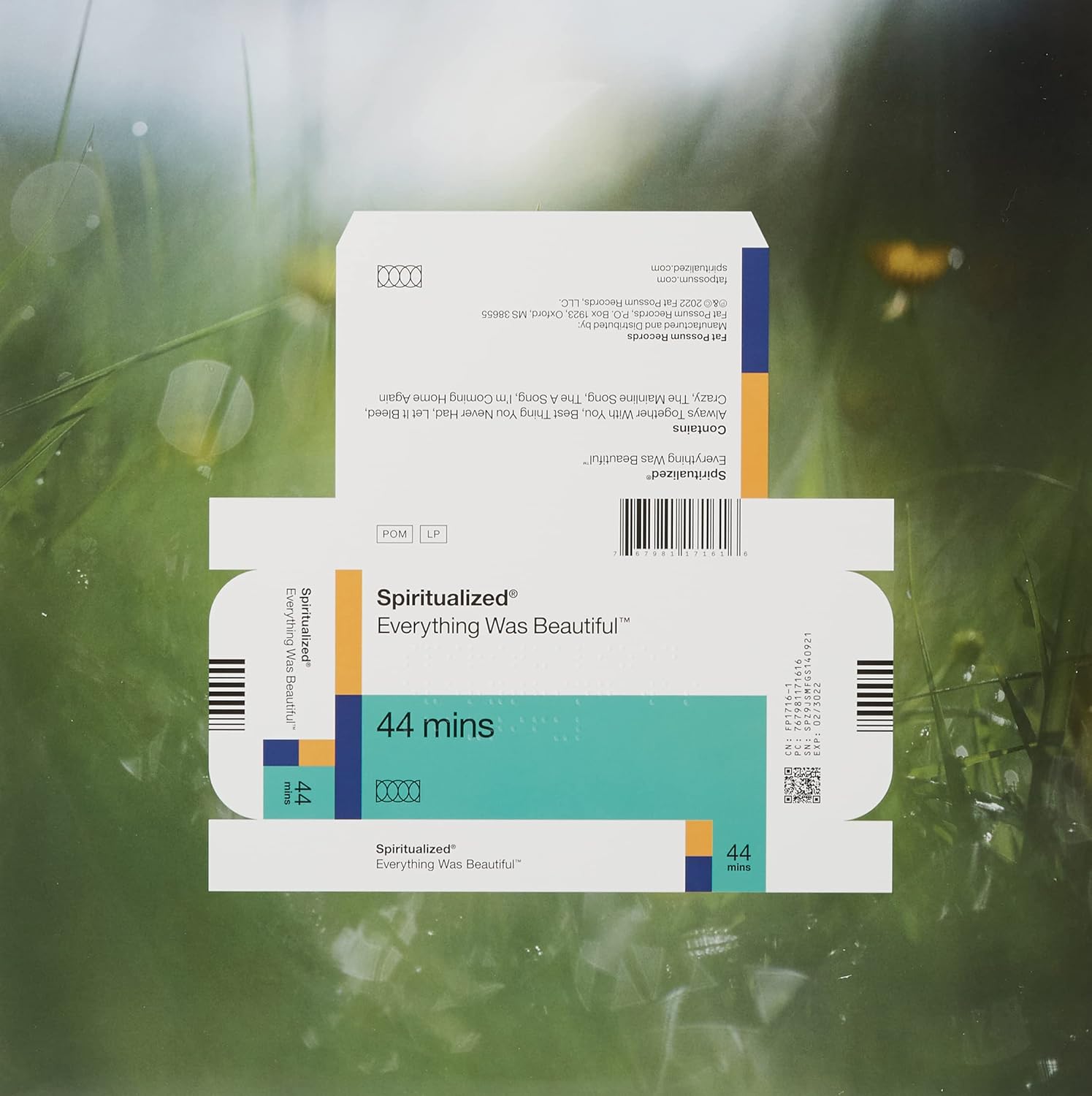 Spiritualized – Everything Was Beautiful