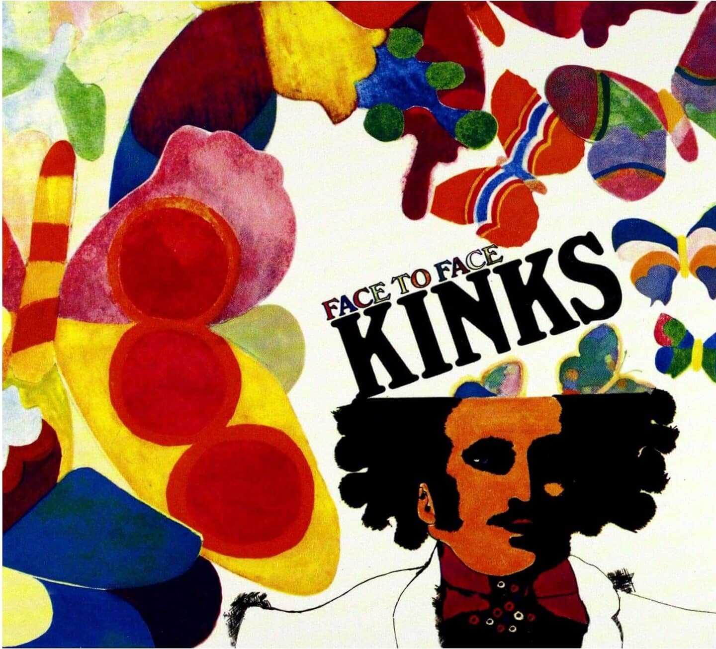 The Kinks – Face To Face