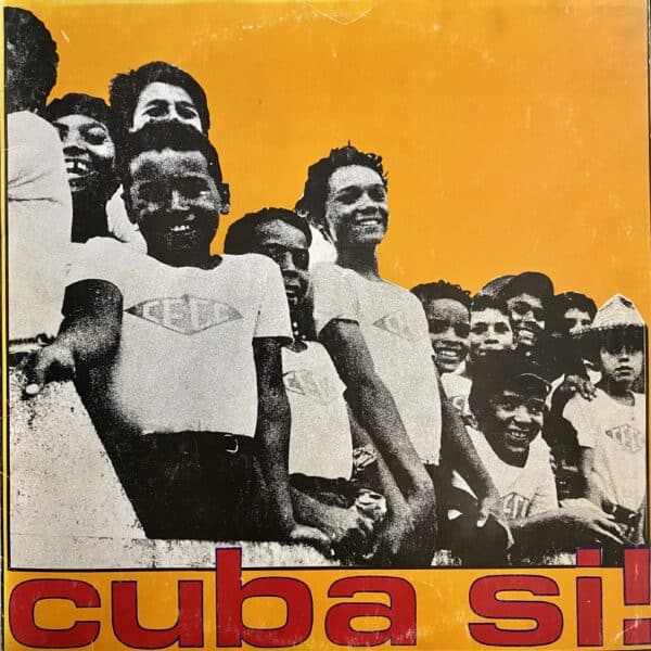 Various – Cuba Si!