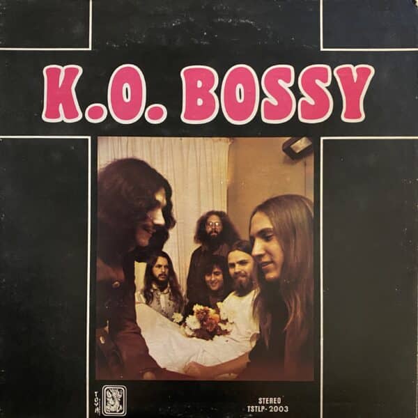 K.O.Bossy – K.O.Bossy