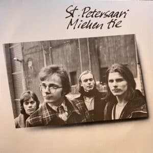 St. Petersaari – Miehen Tie