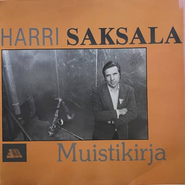 Harri Saksala – Muistikirja