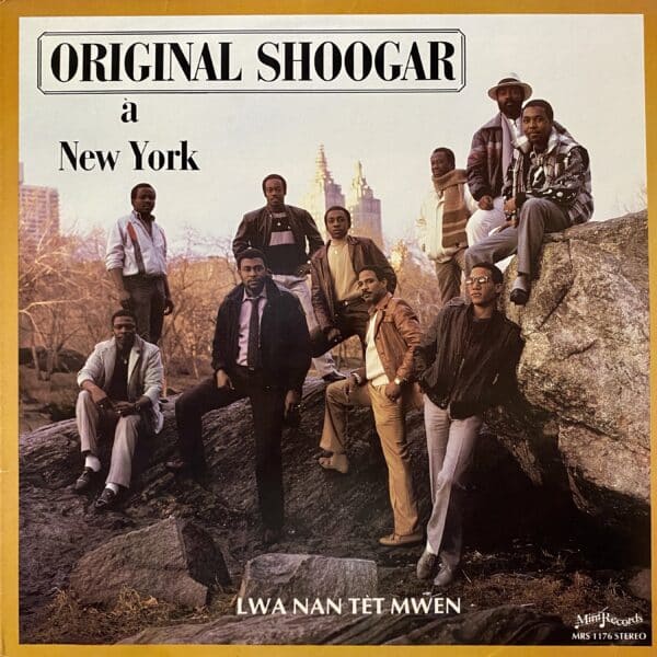 Original Shoogar De New York – Lwa Nsan Tèt Mwen