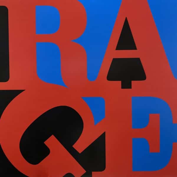 Rage Against The Machine – Renegades