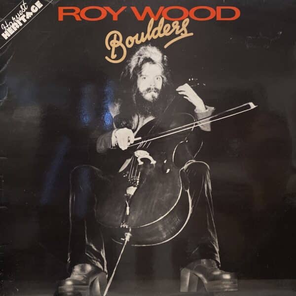 Roy Wood – Boulders