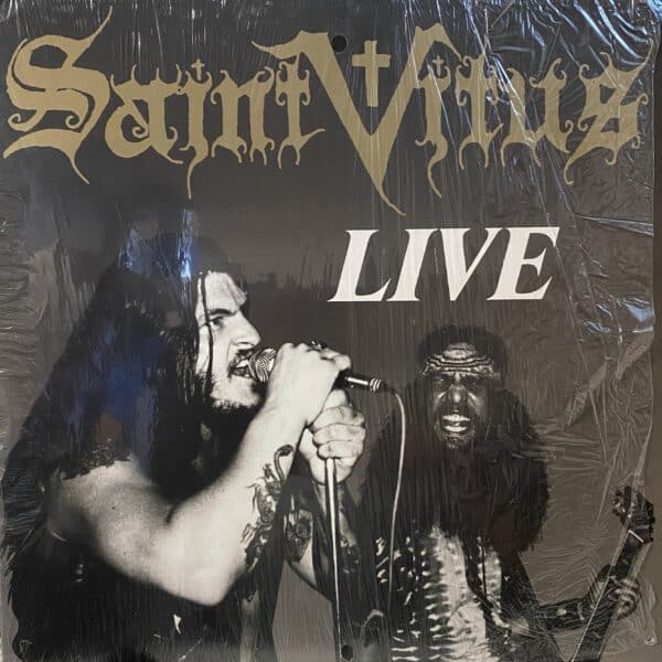 Saint Vitus – Live