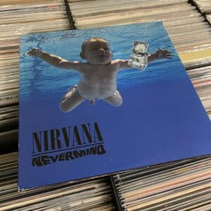 Nirvana – Nevermind