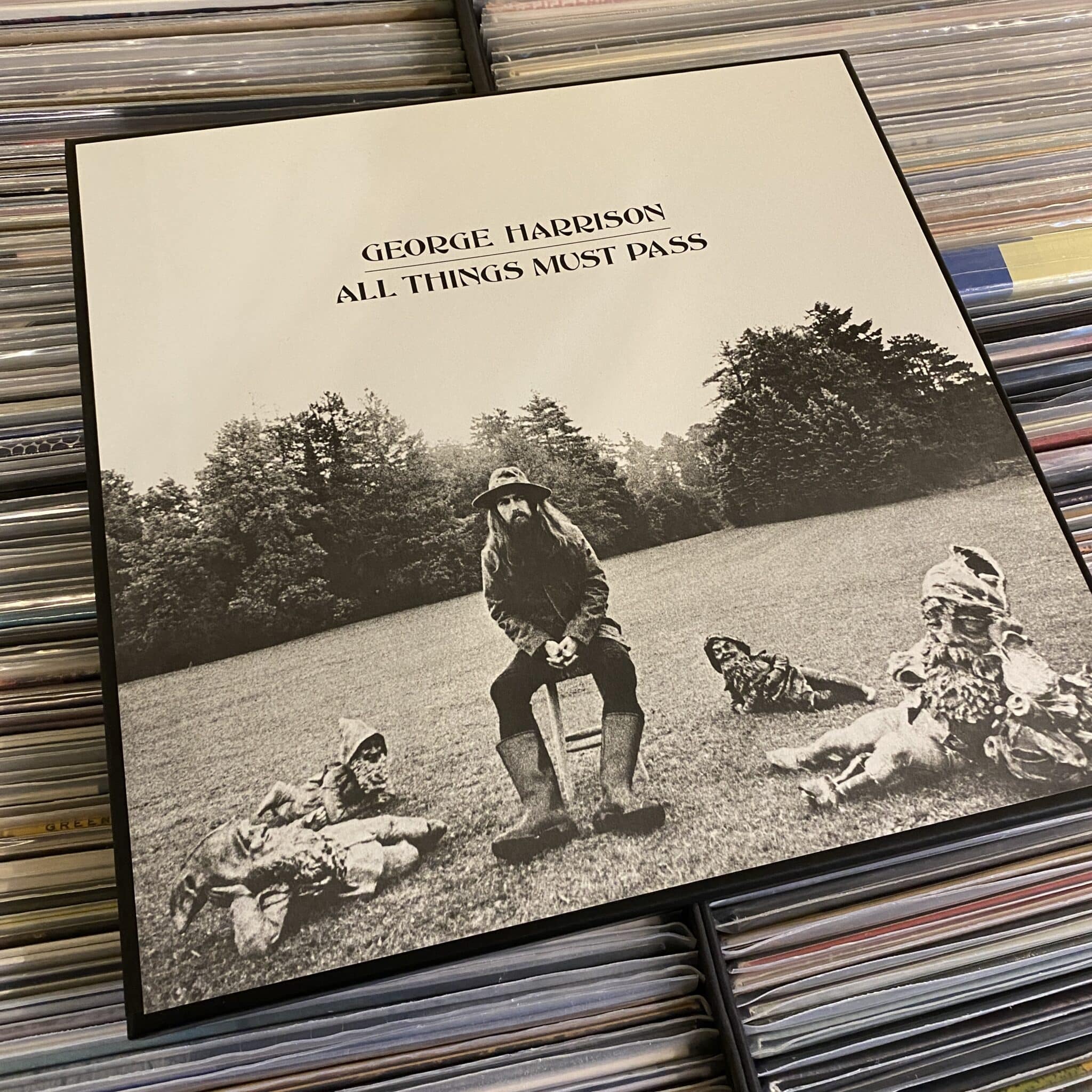 George Harrison – All Things Must Pass