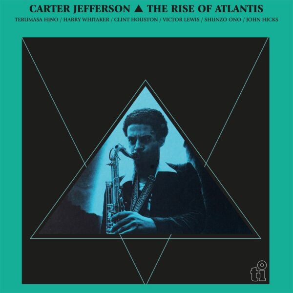 Carter Jefferson – The Rise Of Atlantis
