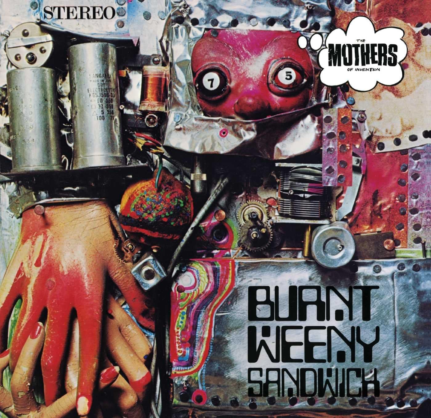 The Mothers Of Invention – Burnt Weeny Sandwich