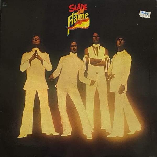 Slade – Slade In Flame