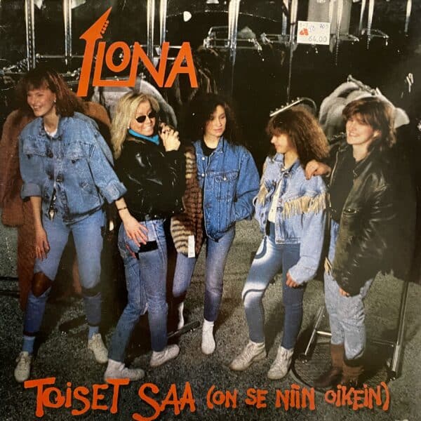 Ilona – Toiset Saa (On Se Niin Oikein)