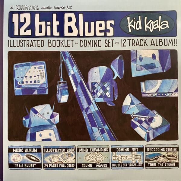 Kid Koala – 12 Bit Blues