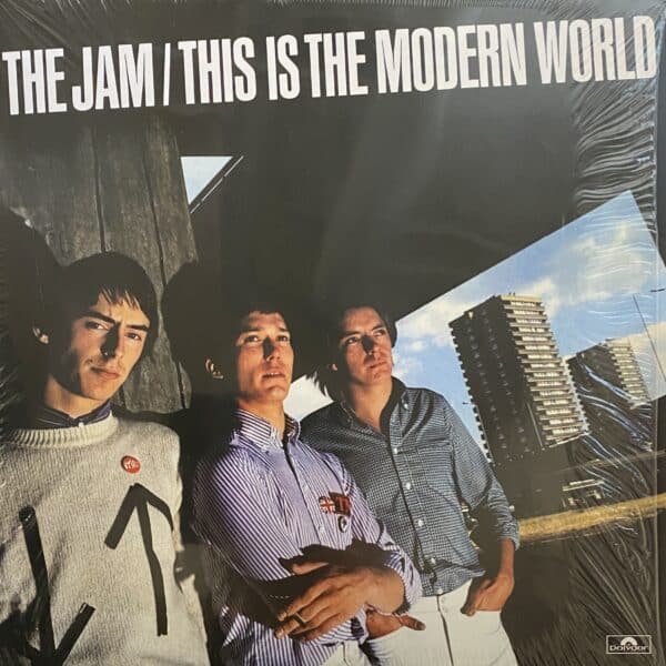 The Jam – This Is The Modern World