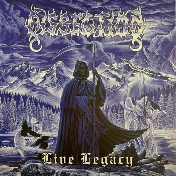 Dissection – Live Legacy