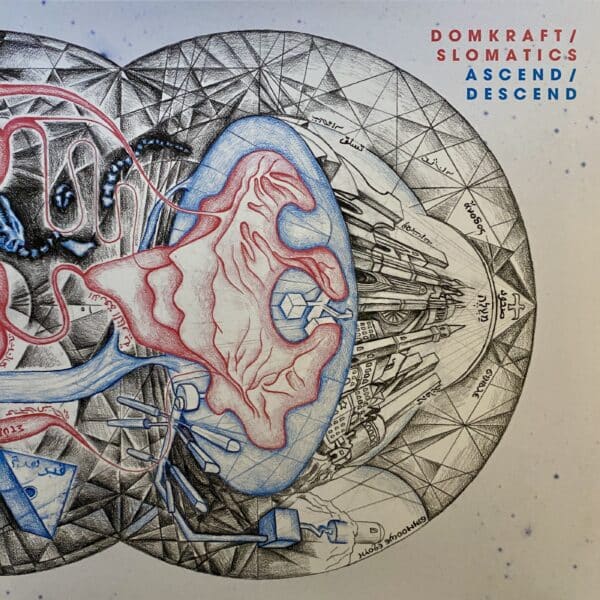 Domkraft / Slomatics – Ascend / Descend