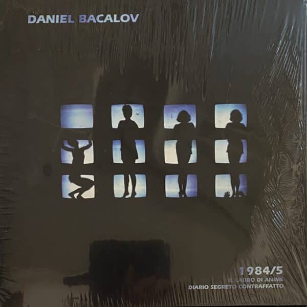 Daniel Bacalov – 1984/5 Il Ladro Di Anime - Diario Segreto Contraffatto
