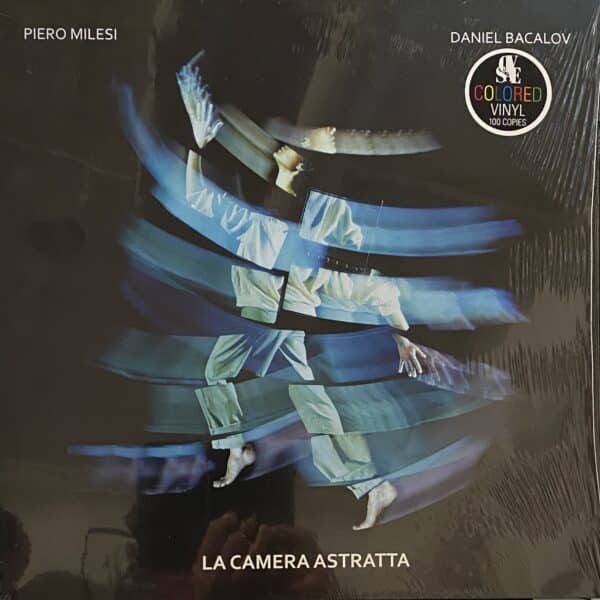 Piero Milesi, Daniel Bacalov – La Camera Astratta