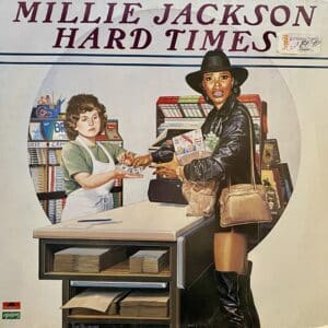 Millie Jackson – Hard Times