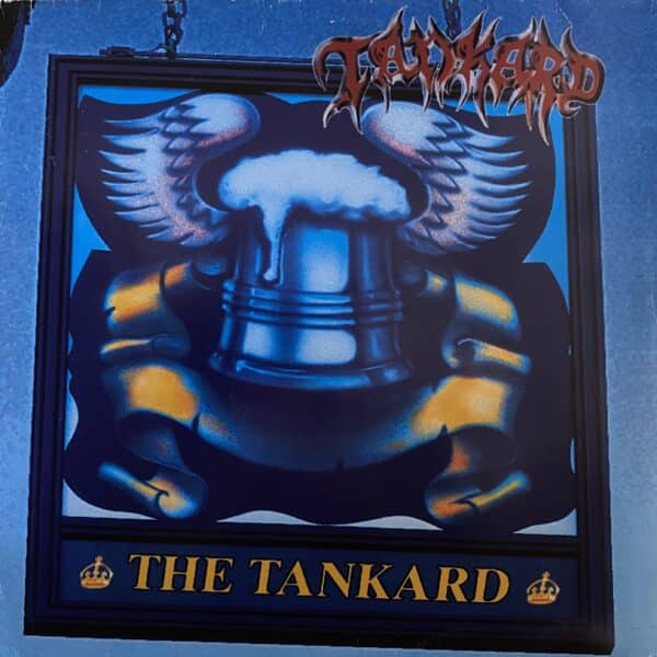 Tankard – The Tankard