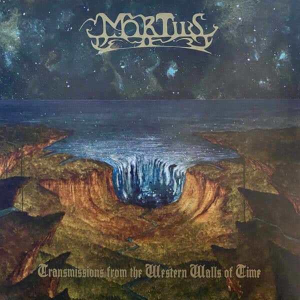 Mortiis – Transmissions From The Western Walls Of Time