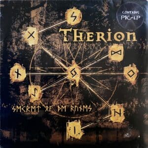 Therion – Secret Of The Runes
