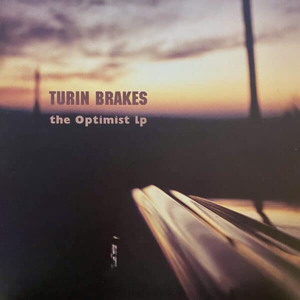 Turin Brakes – The Optimist LP